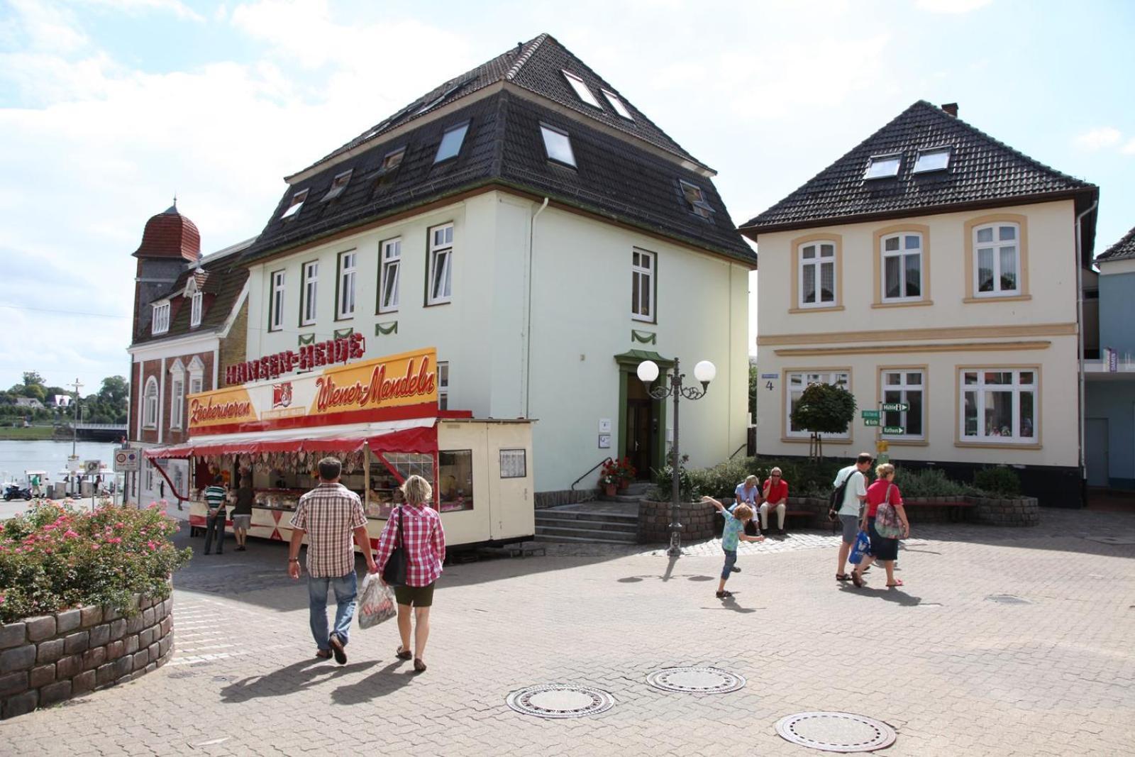 Seestern Kappeln Exterior photo